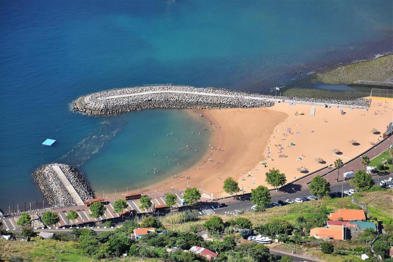 Sunny Beach Machico Apartment By Hr Madeira Εξωτερικό φωτογραφία