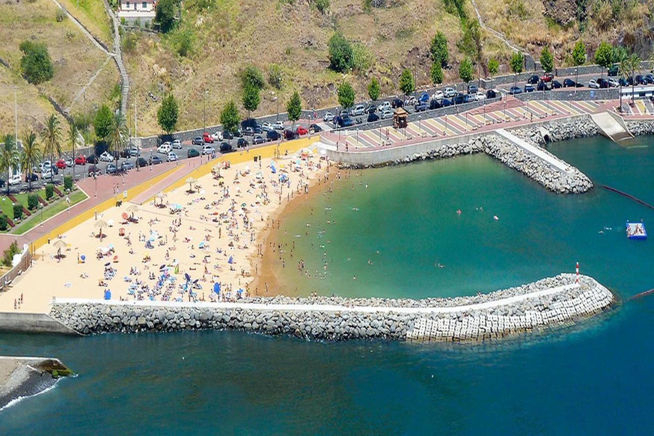 Sunny Beach Machico Apartment By Hr Madeira Εξωτερικό φωτογραφία