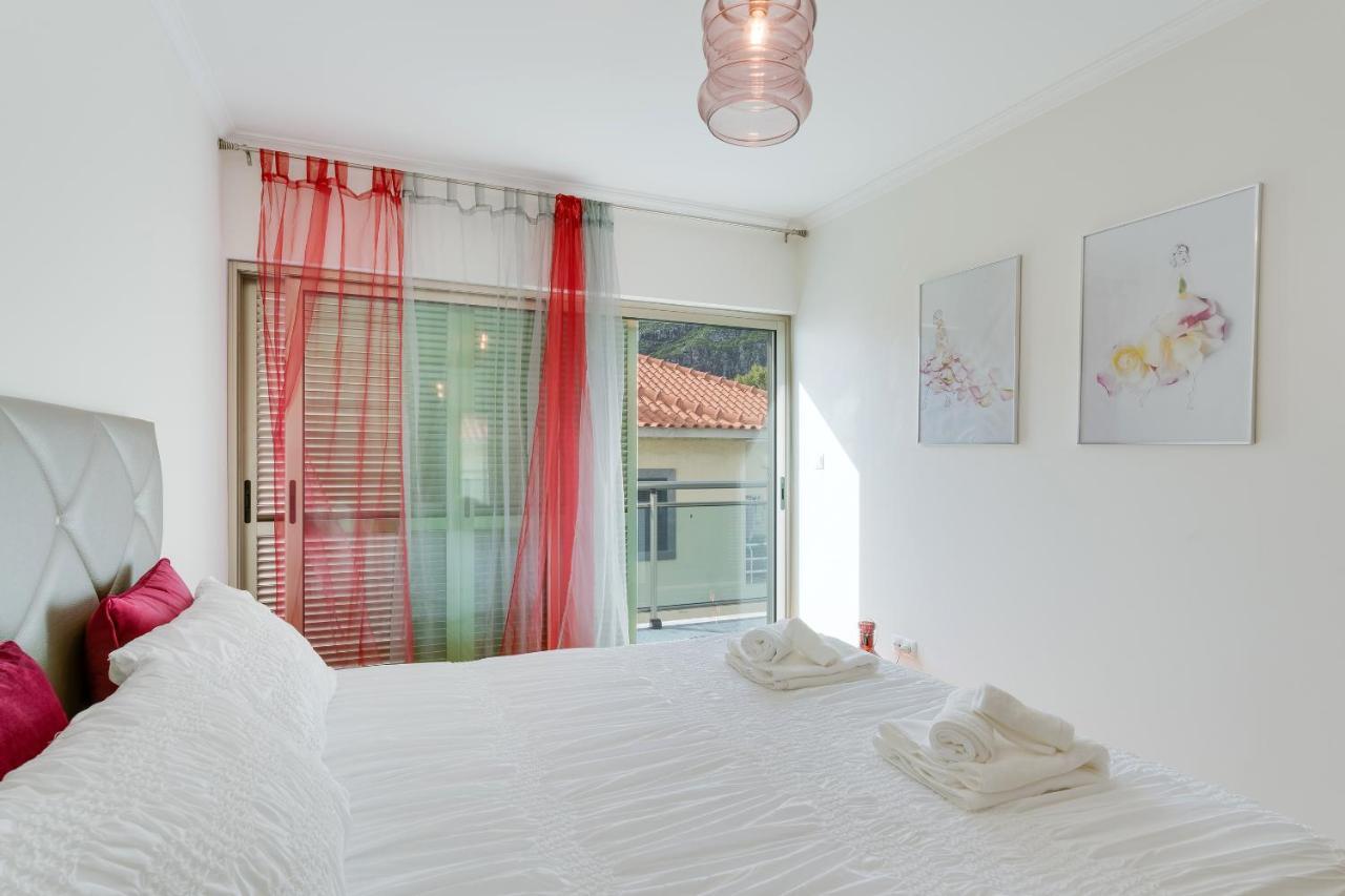 Sunny Beach Machico Apartment By Hr Madeira Εξωτερικό φωτογραφία