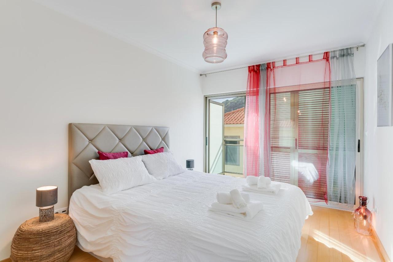 Sunny Beach Machico Apartment By Hr Madeira Εξωτερικό φωτογραφία