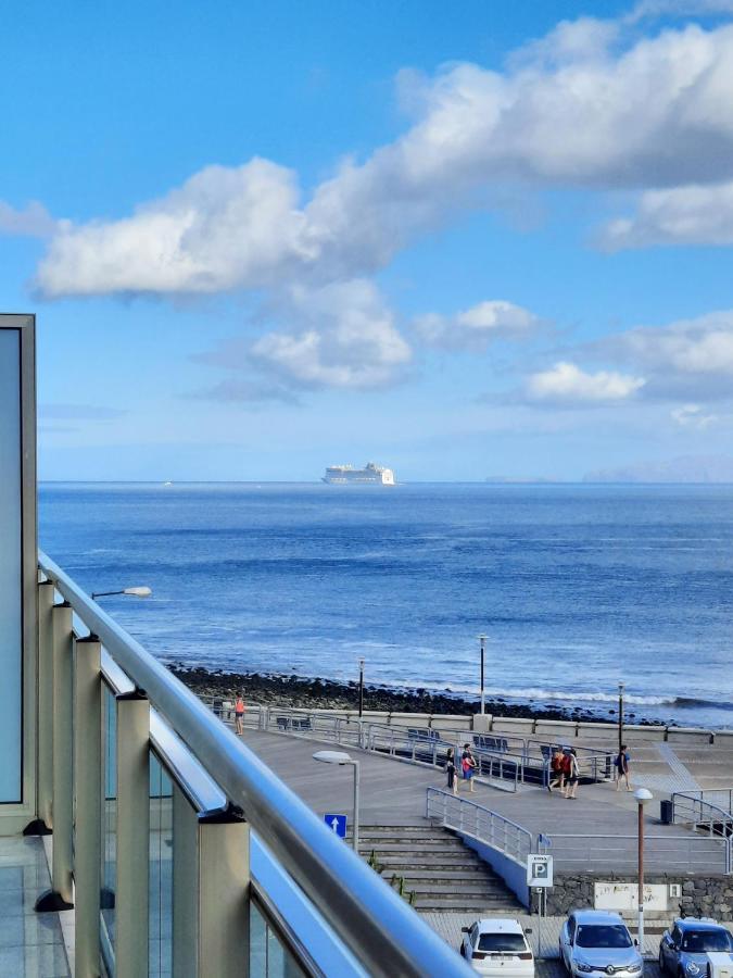 Sunny Beach Machico Apartment By Hr Madeira Εξωτερικό φωτογραφία