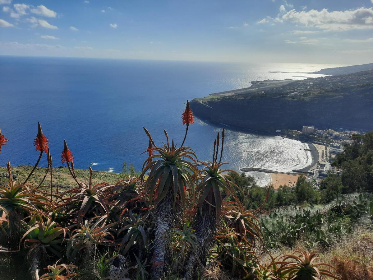 Sunny Beach Machico Apartment By Hr Madeira Εξωτερικό φωτογραφία