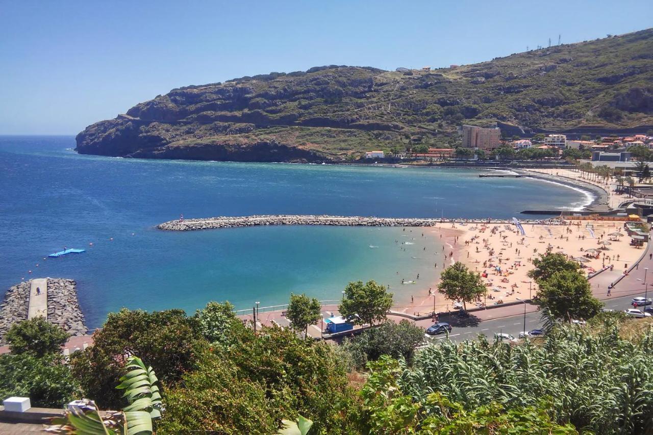 Sunny Beach Machico Apartment By Hr Madeira Εξωτερικό φωτογραφία