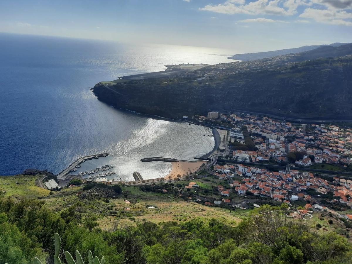 Sunny Beach Machico Apartment By Hr Madeira Εξωτερικό φωτογραφία